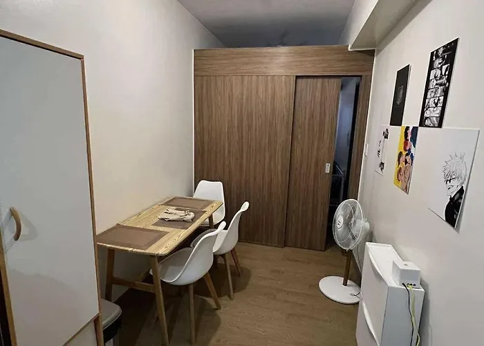 Apartamento Owls Nest Staycation *